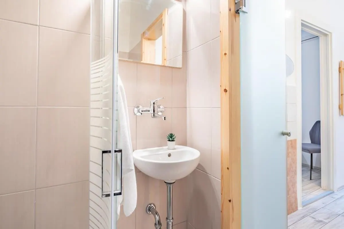 Apartment Very Central - Quiet Studio Budapest