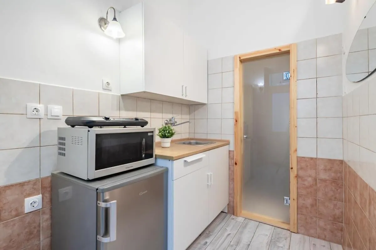 Very Central - Quiet Studio Budapest