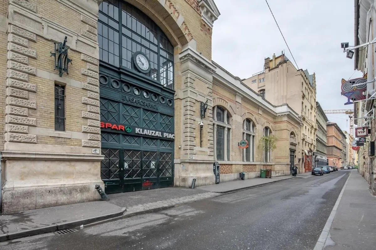 Very Central - Quiet Studio Budapest 0*,  Hungary