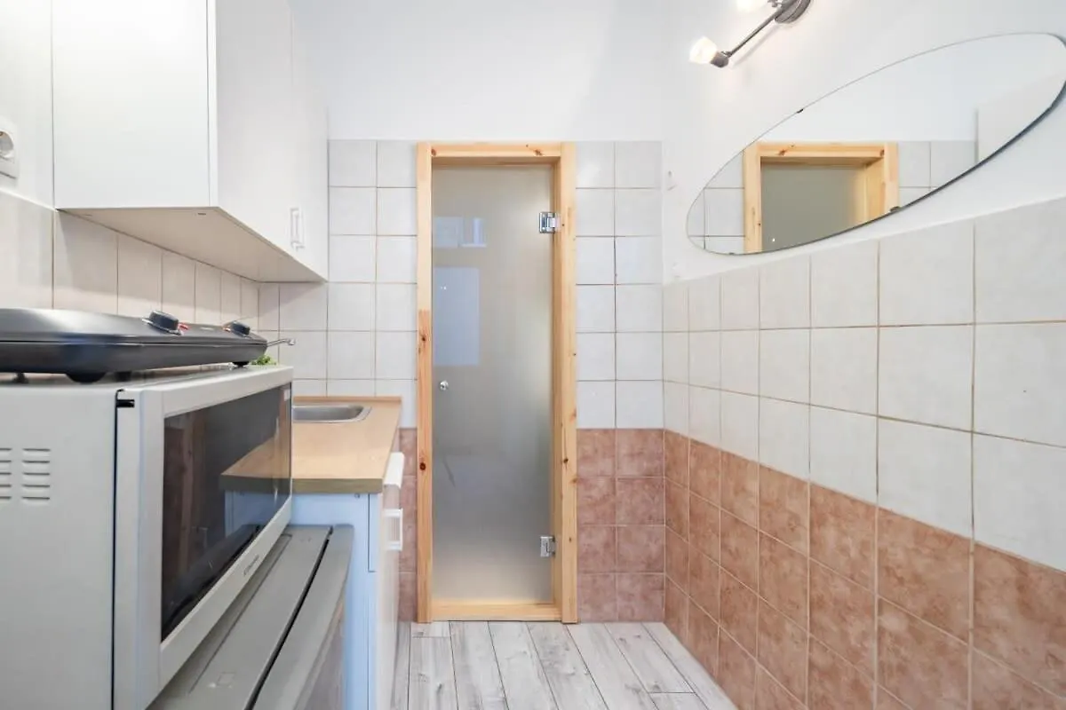 Very Central - Quiet Studio Budapest 0*,  Hungary